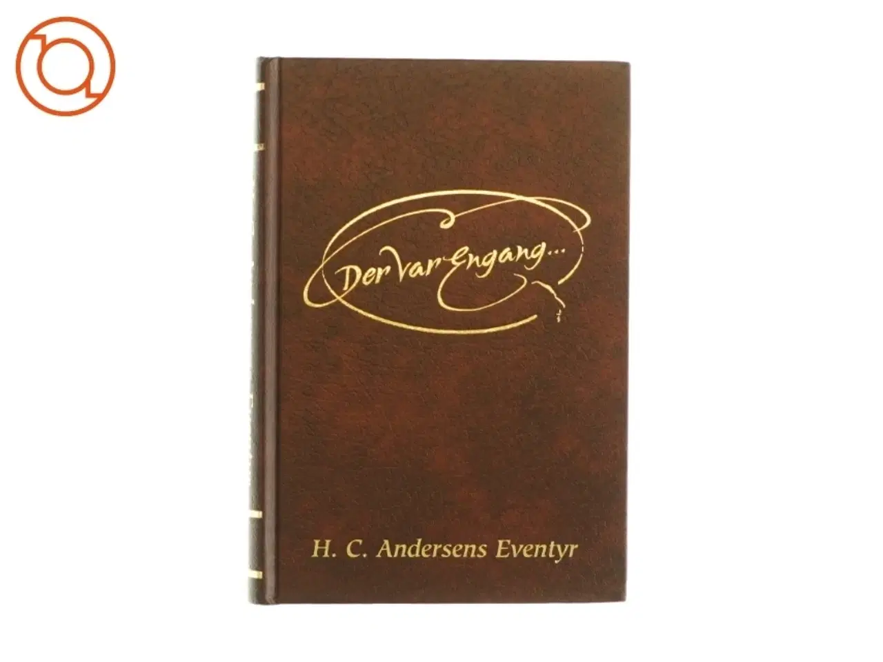 Billede 1 - Der var engang af H.C. Andersen (lydbog)