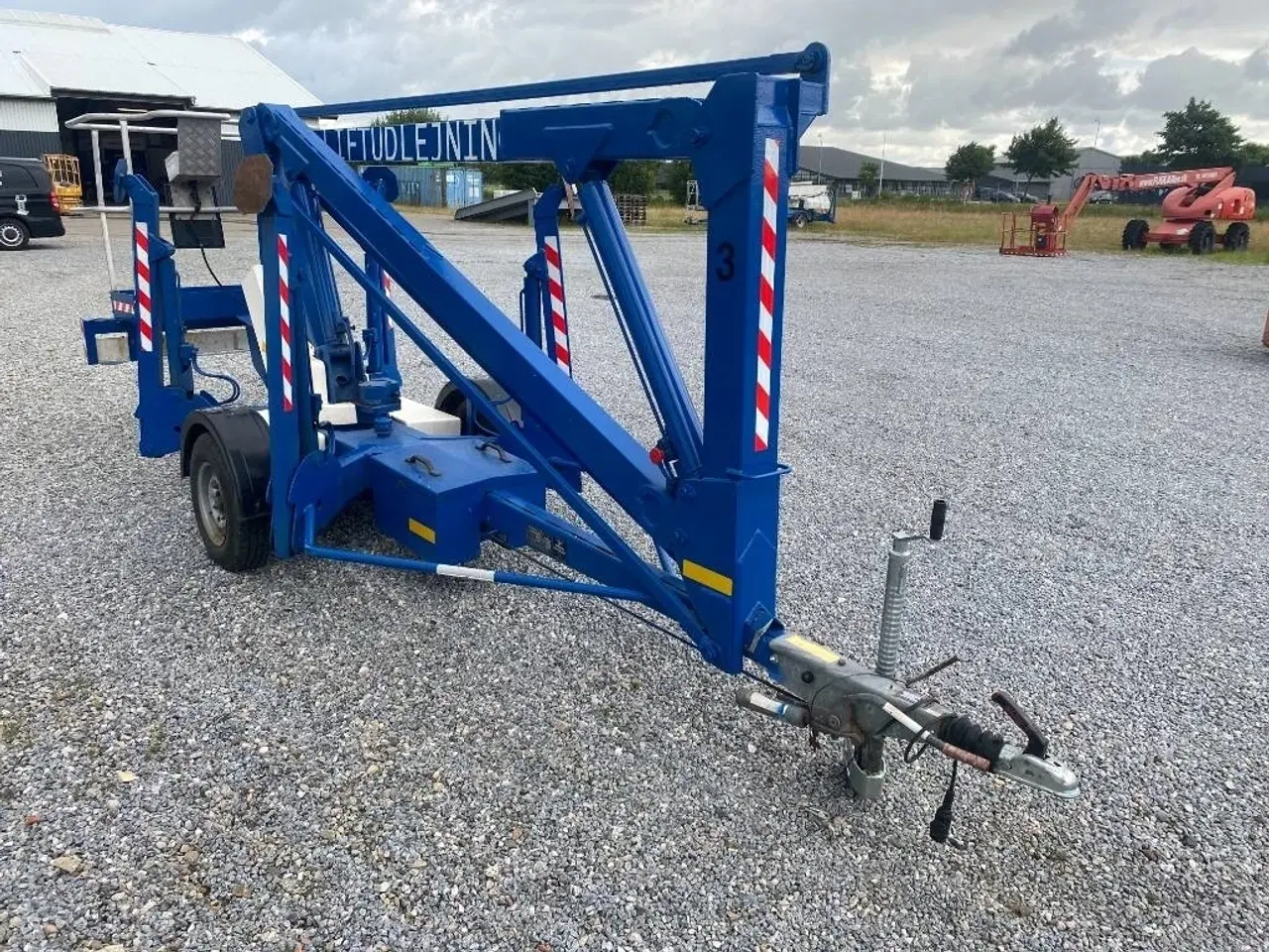 Billede 5 - UpRight TL38