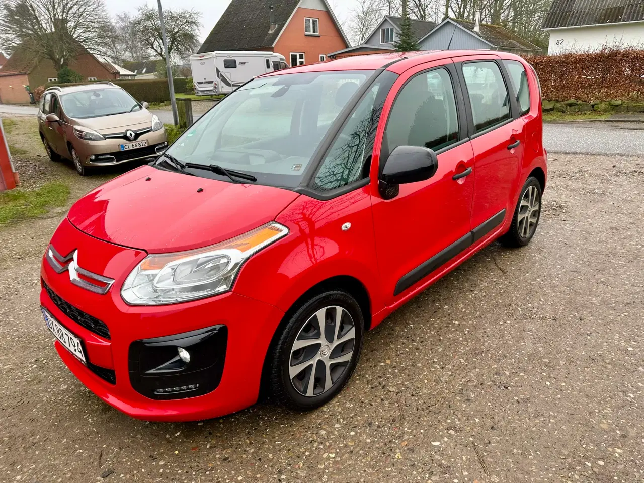 Billede 8 - Citroen c3 picasso 1.6 hdi 100 hk 2015