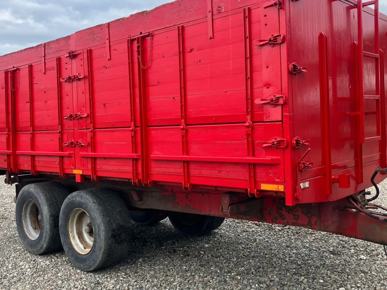 Billede 10 - Tim 12 T-LT ,3 vejs tip 12t