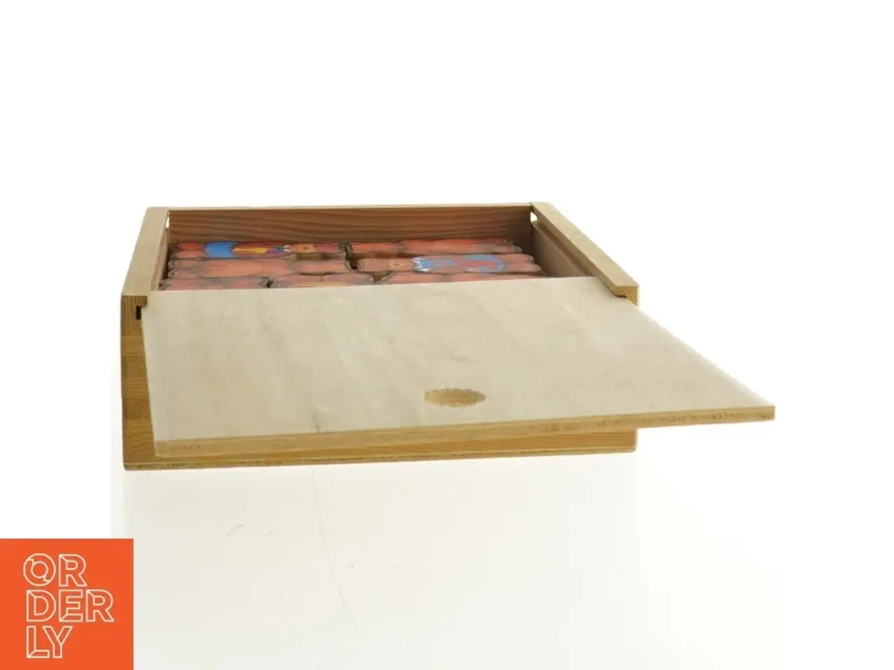 Billede 3 - Spil med bamser (str. 16 x 15 cm)