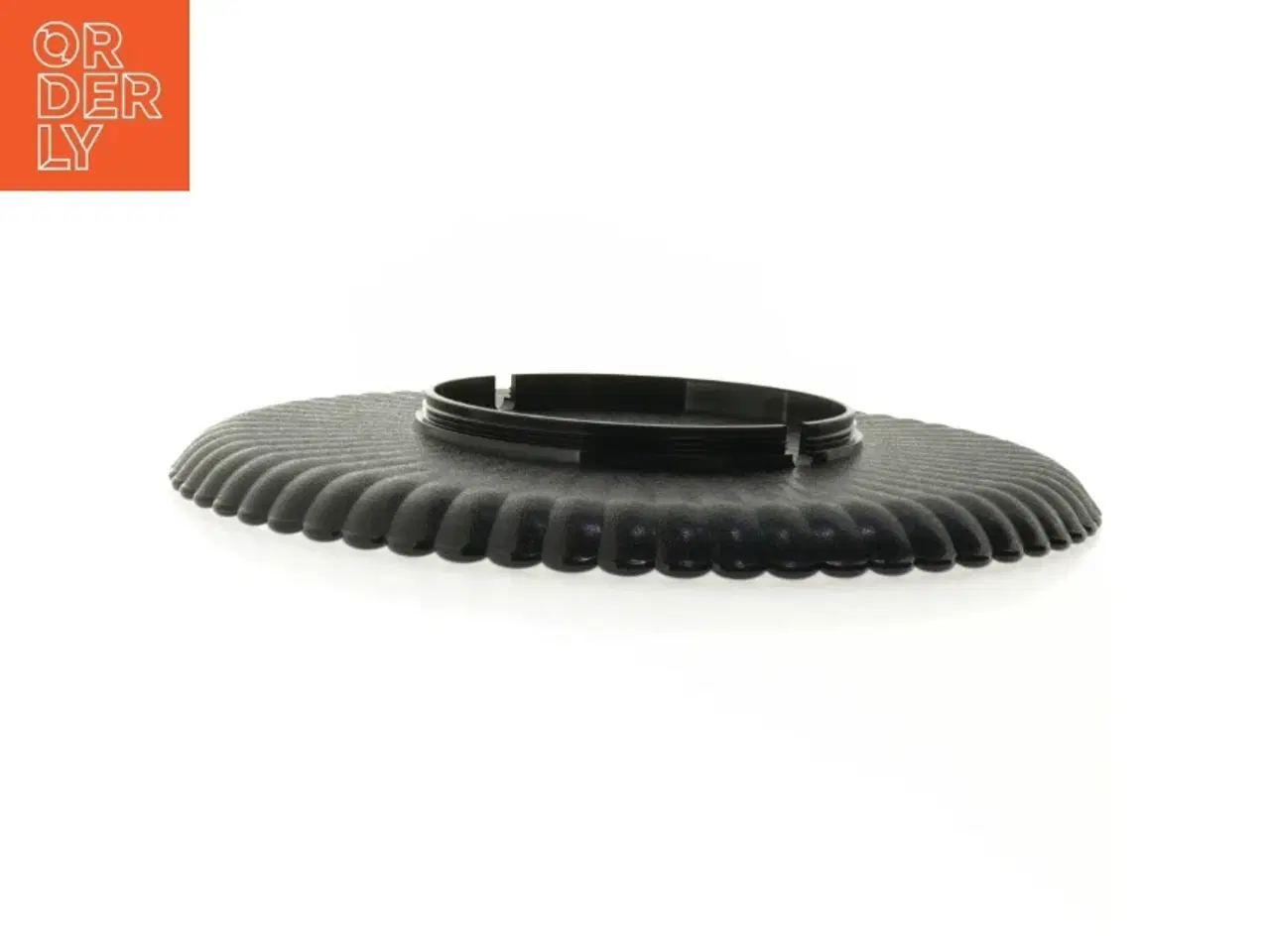 Billede 5 - Sort tærtefad (str. 33 cm)