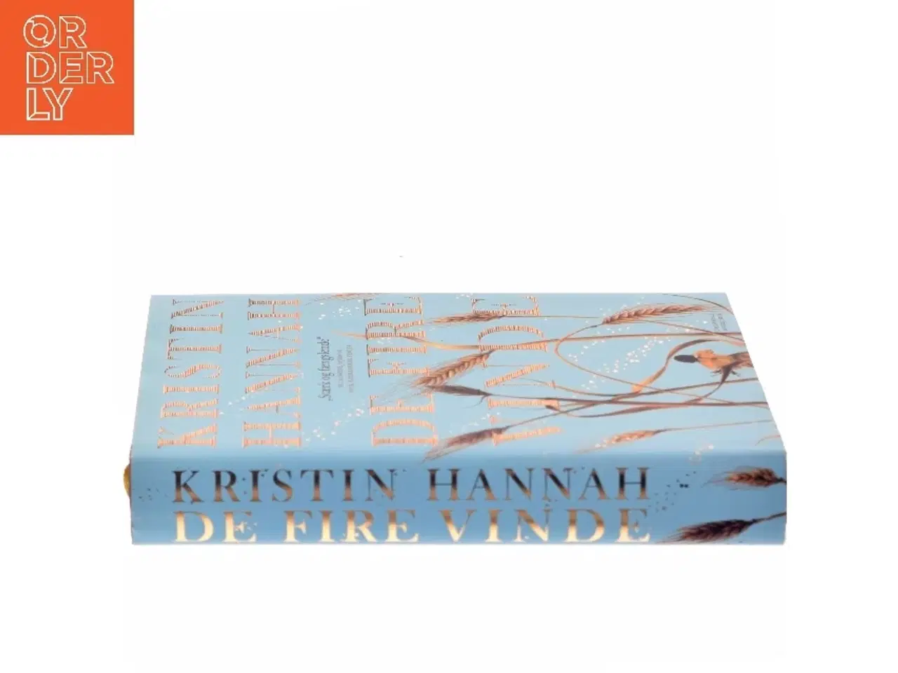 Billede 2 - De fire vinde af Kristin Hannah (Bog)