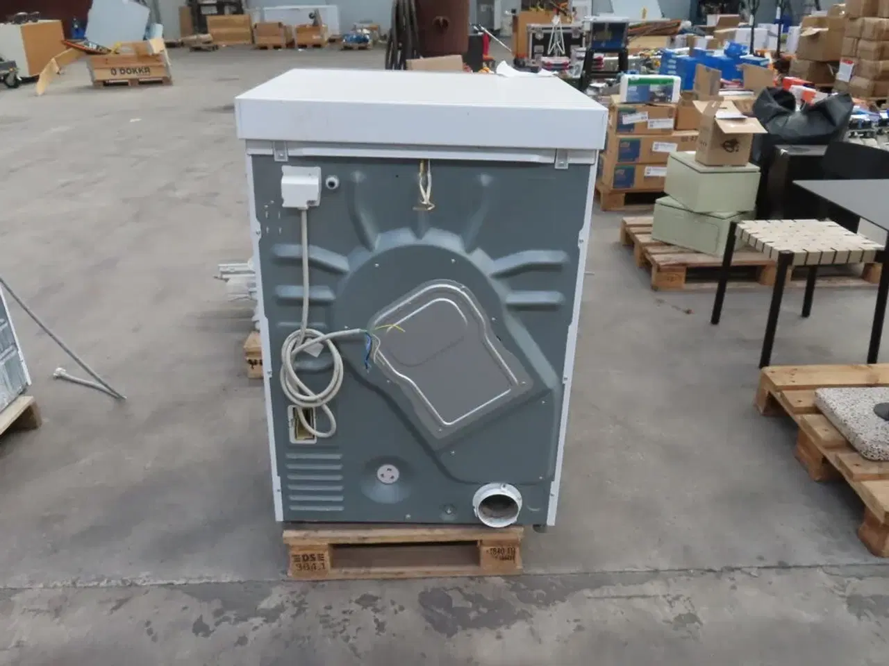 Billede 2 - Industritørretumbler MIELE