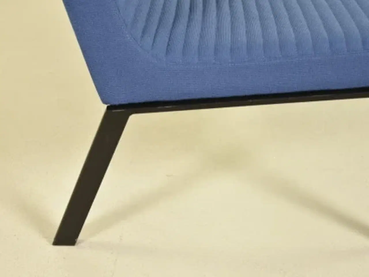 Billede 7 - Magnus olesen flow sofa i blå og sort