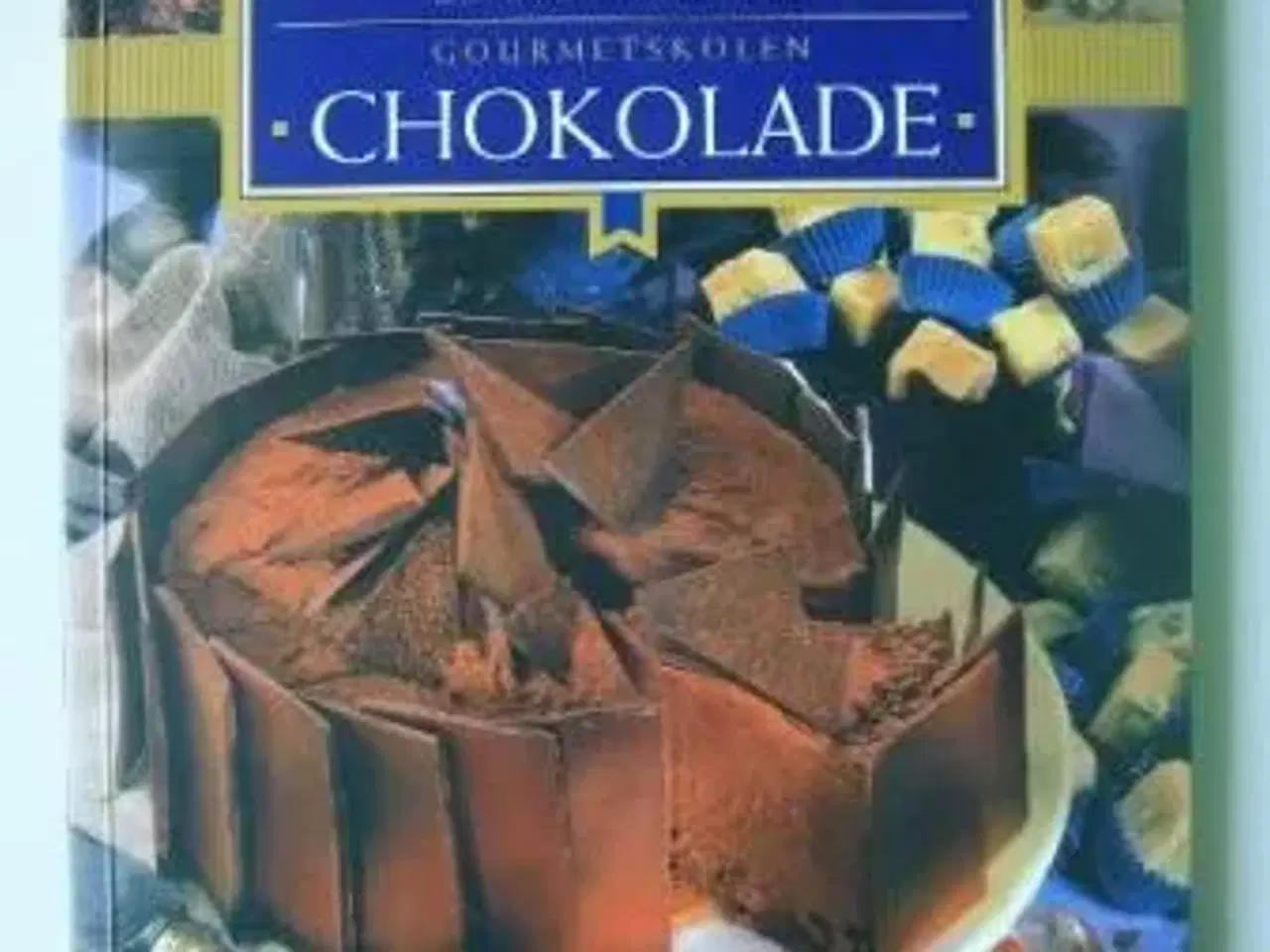 Billede 1 - Chokolade - Le Cordon Bleu