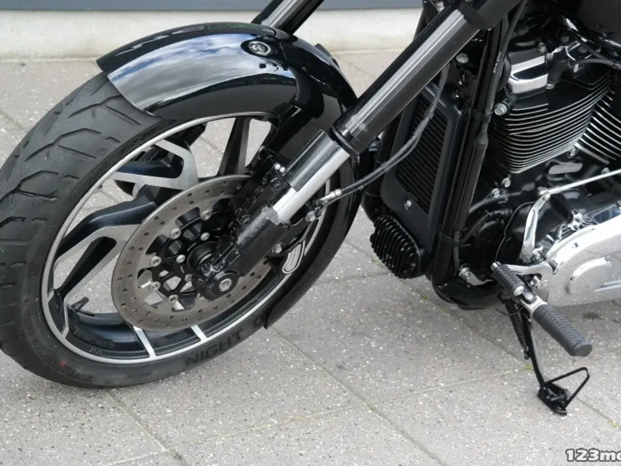 Billede 20 - Harley-Davidson FLSB Sport Glide MC-SYD       BYTTER GERNE