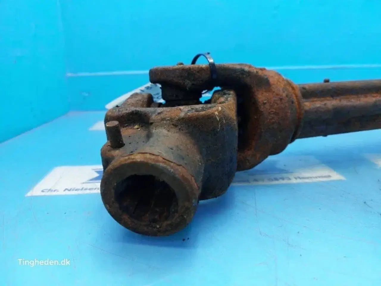 Billede 15 - Krone Big X 630 Kardanaksel 270086812