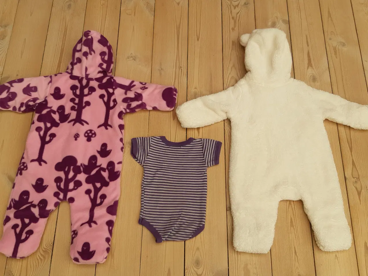 Billede 3 - STR 50 - 56 - ULDBODY OG KØREDRAGTER - FLOT STAND