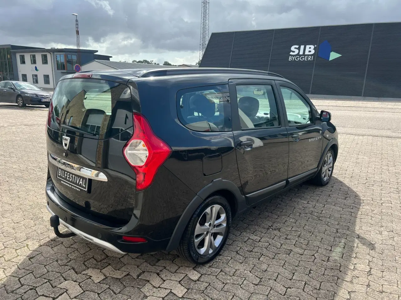 Billede 2 - Dacia Lodgy Stepway 1,5 dCi 90 Prestige 7prs
