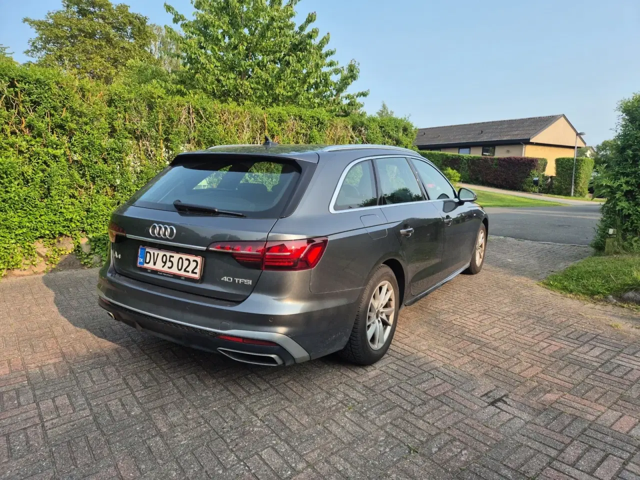 Billede 5 - Audi A4 40 TFSi S-line Avant S-tr.