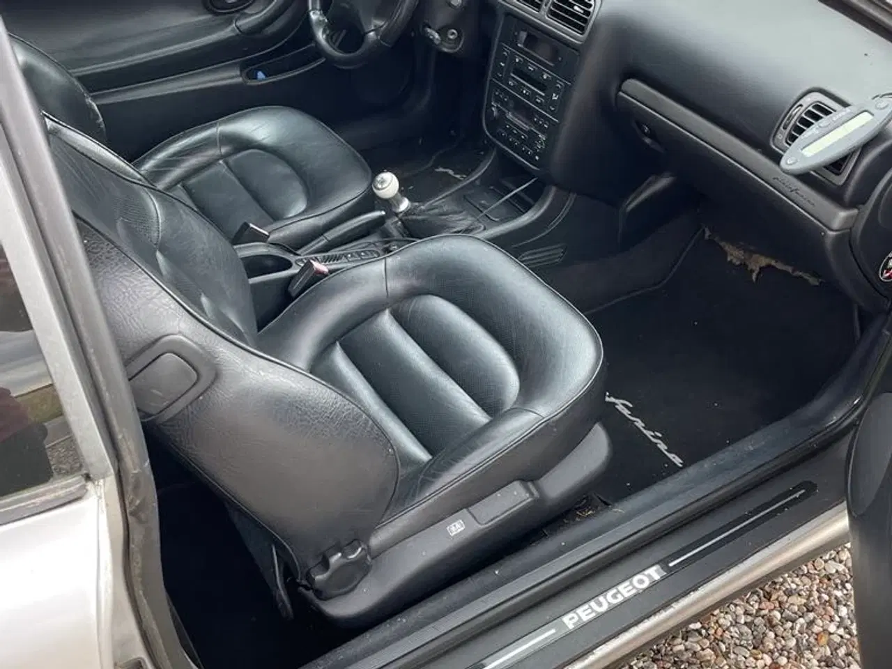 Billede 7 - Peugeot 406 3.0 V6 Årg. 2000