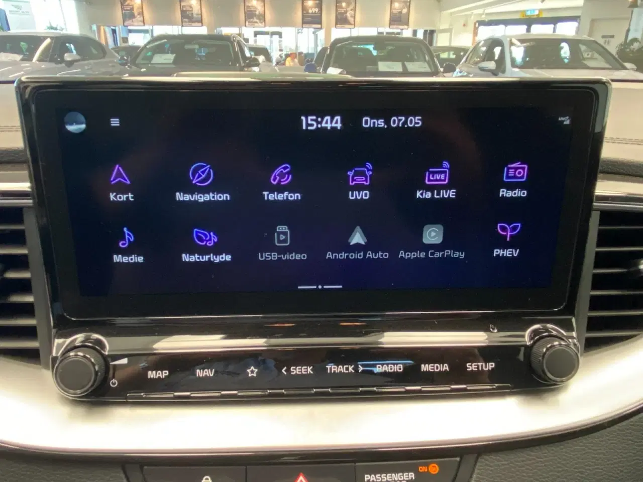 Billede 14 - Kia XCeed 1,6 PHEV Upgrade+ DCT