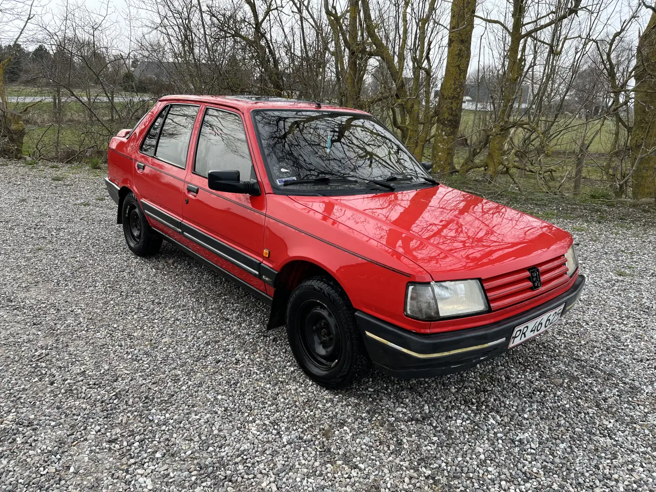 Billede 2 - Peugeot 309 1.6