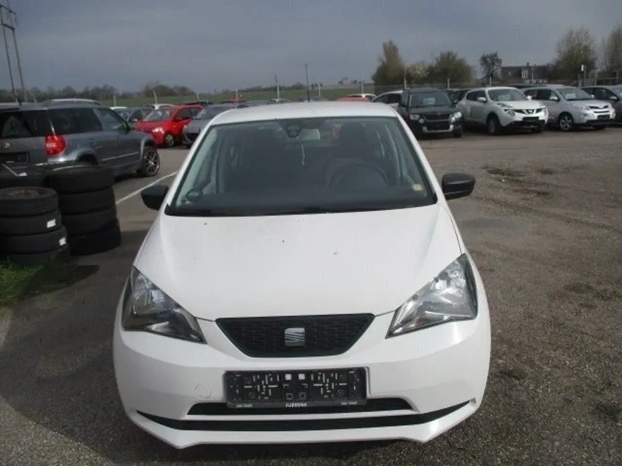 Billede 2 - Seat Mii 1,0 60 Reference eco