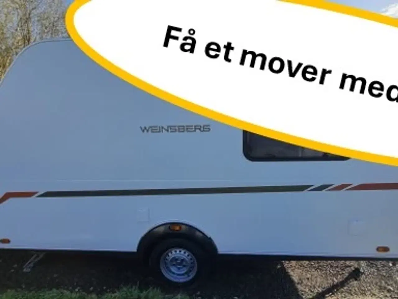 Billede 1 - Weinsberg CaraCito 390 QD E-Power. 