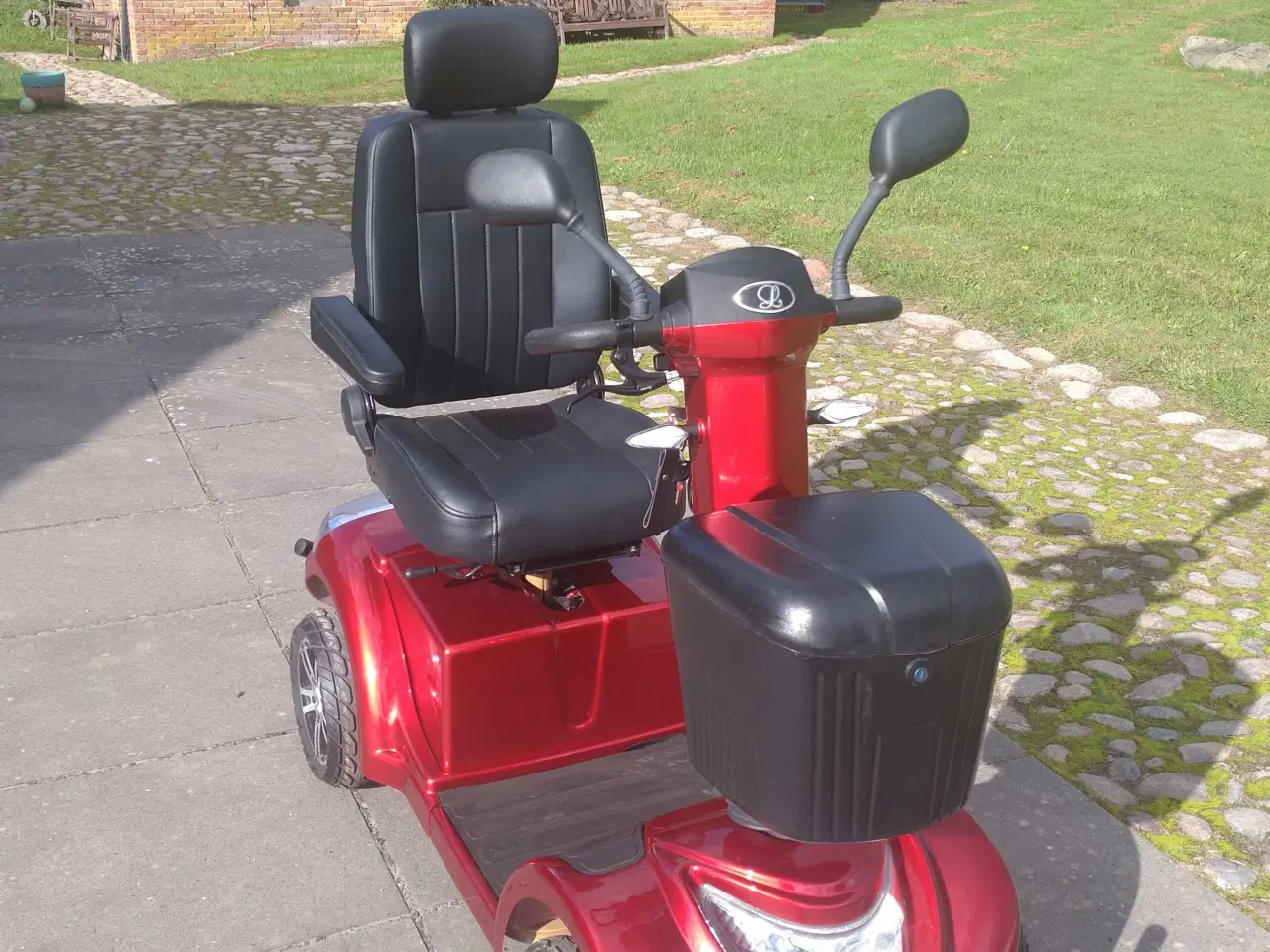 Billede 2 - El scooter 