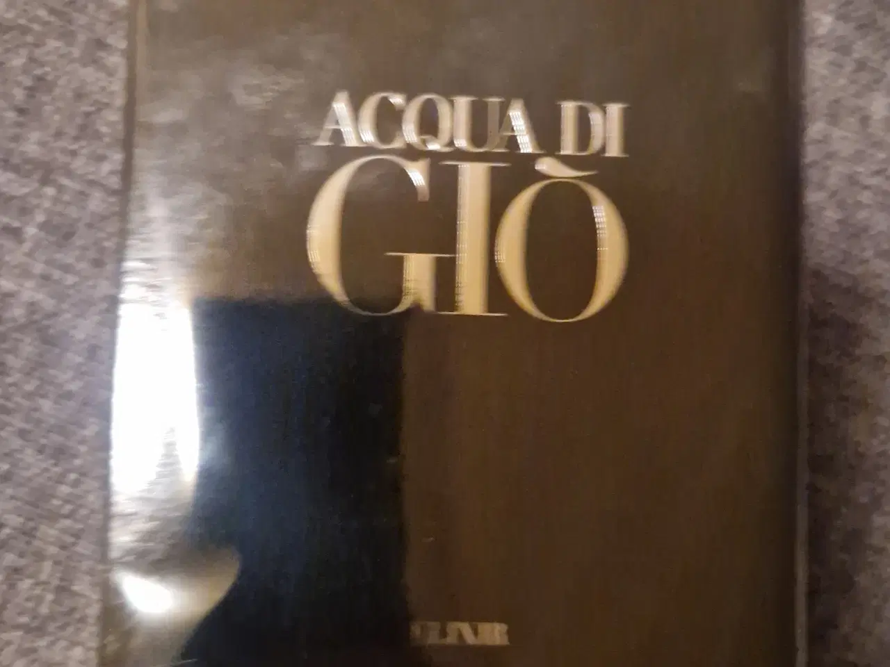 Billede 1 - Giorgio armani elixir 50 ml