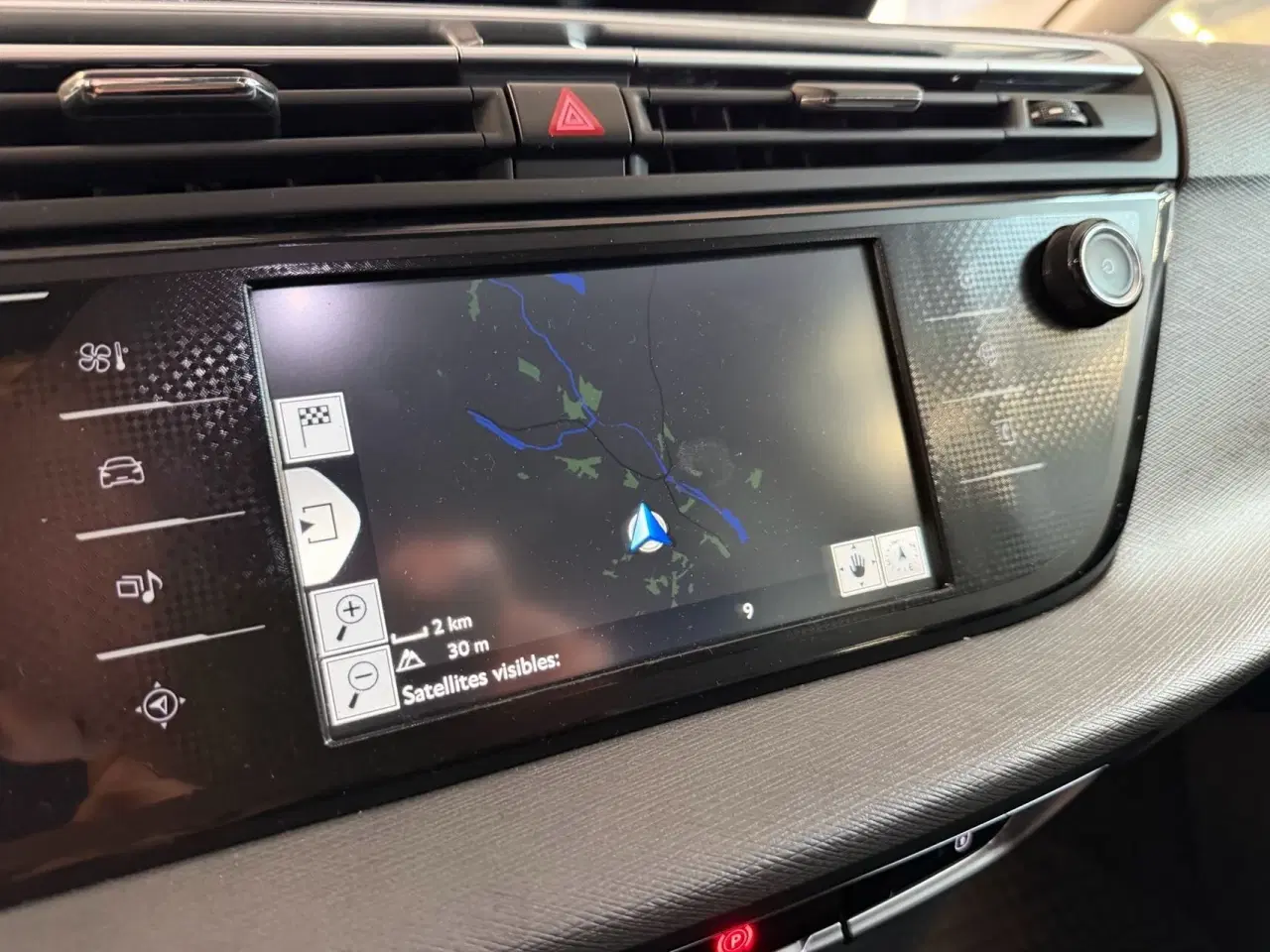 Billede 18 - Citroën Grand C4 Picasso 1,6 Blue HDi Intensive EAT6 start/stop 120HK 6g Aut.