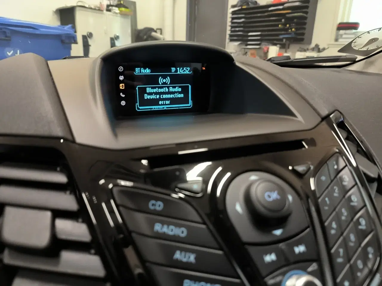 Billede 10 - Ford Fiesta 1,0 SCTi 100 Titanium