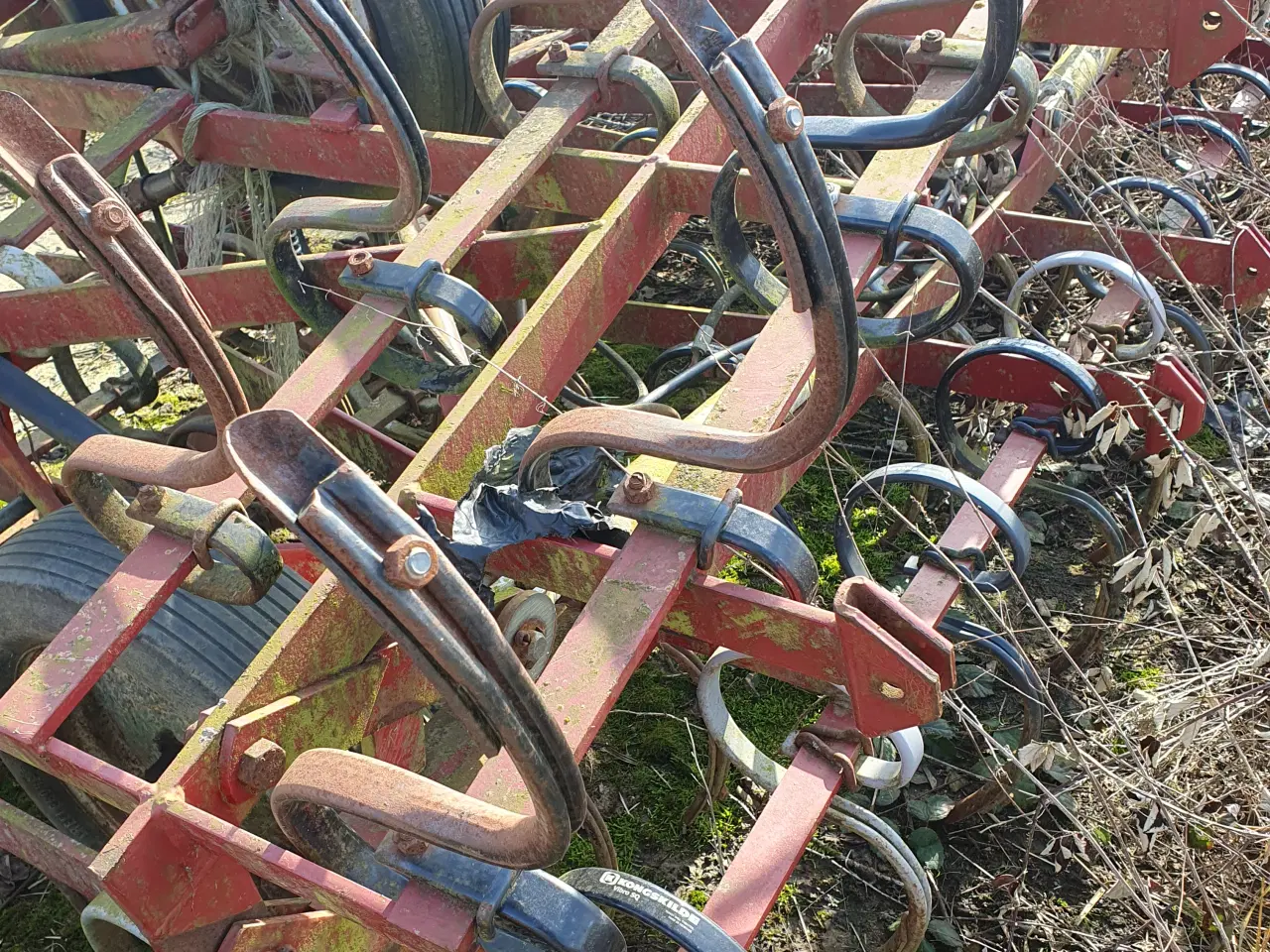 Billede 2 - konskilde harve 5,3 m