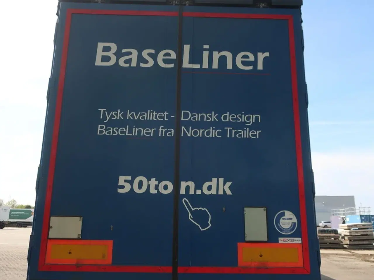 Billede 13 - Sættevogn NORDIC TRAILER