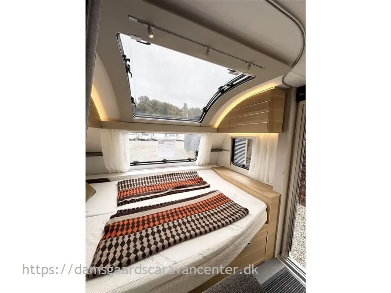 Billede 16 - 2021 - Adria Adora 673 PK   Dobbeltseng-Køjer-Alde-Gulvvarme-Telt