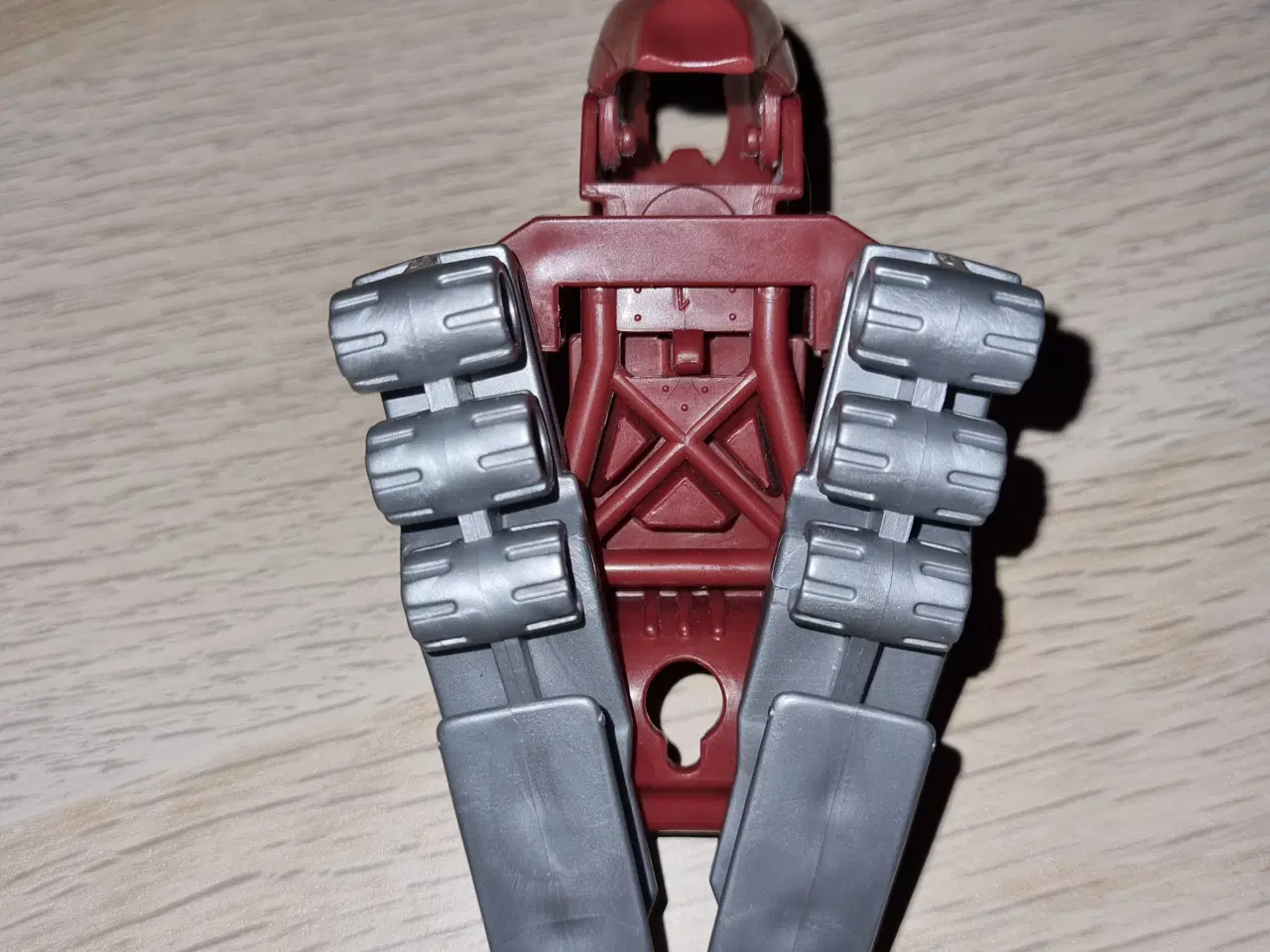 Billede 3 - Batman: Vintage 1995 Toy-Ski Blast Robin backpack