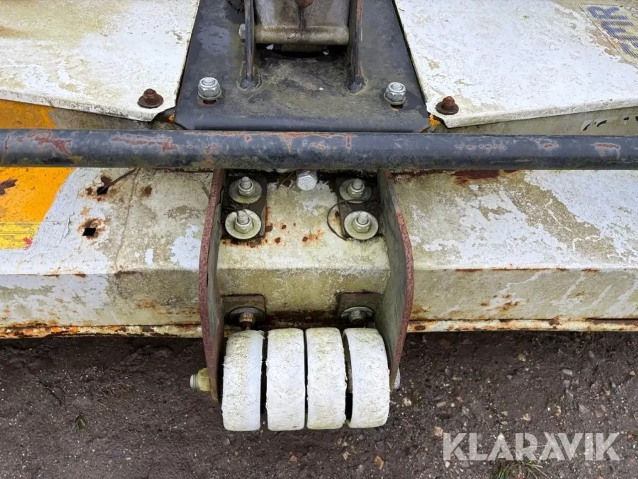 Billede 12 - Rotorklipper Stensballe