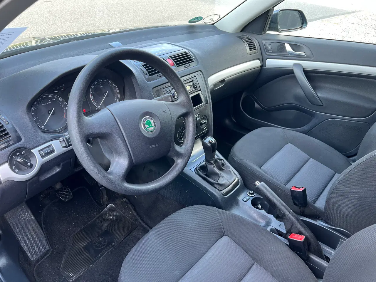 Billede 5 - Skoda Octavia 1.6fsi