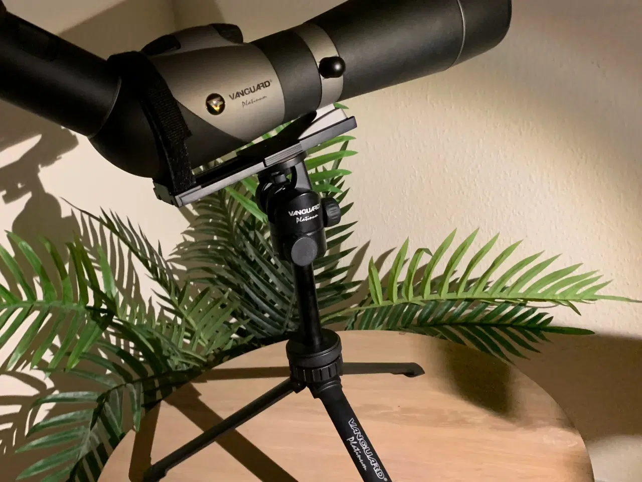Billede 2 - Vanguard platinum Spotting scope