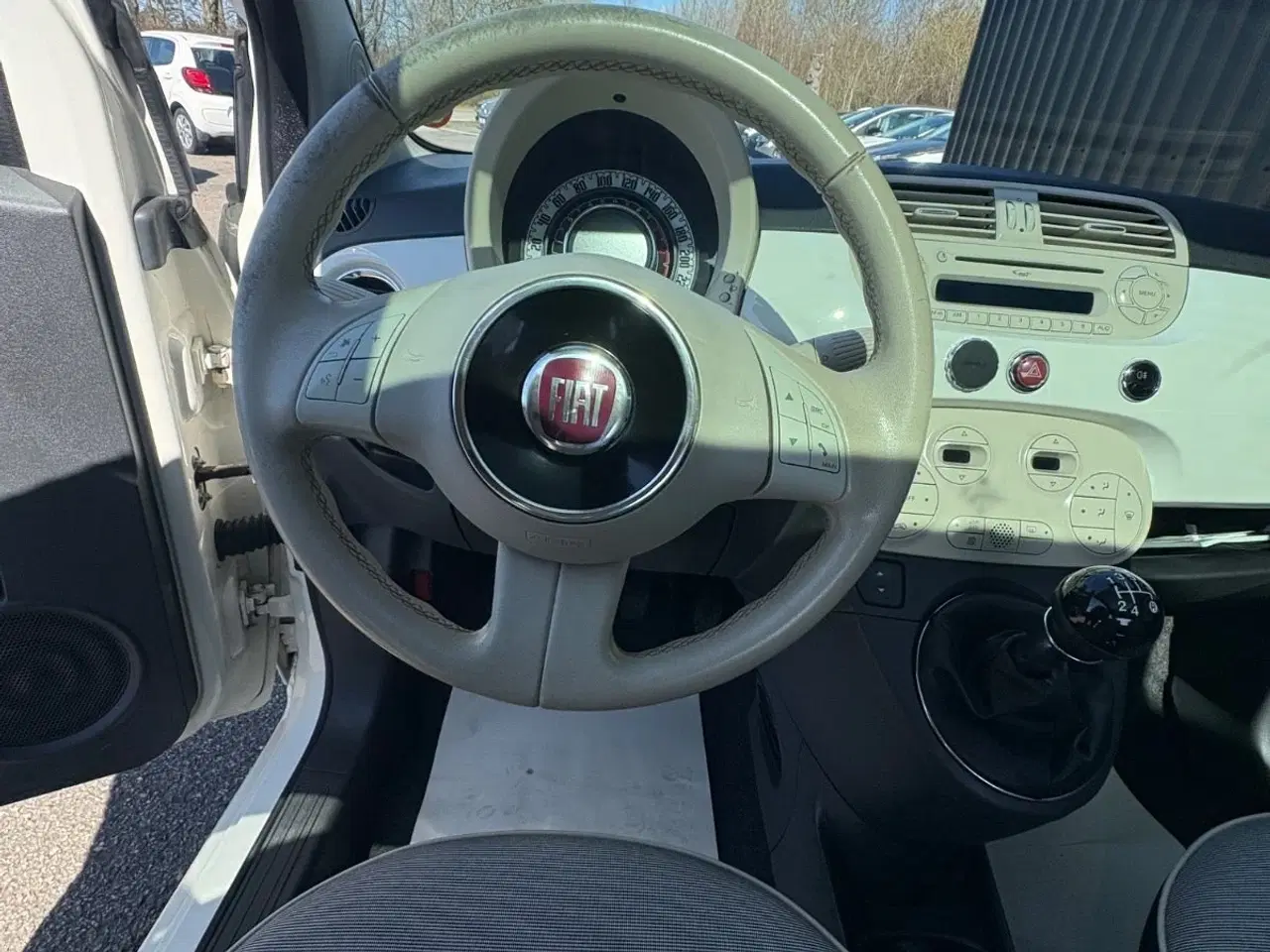 Billede 12 - Fiat 500 0,9 TwinAir 80 Lounge