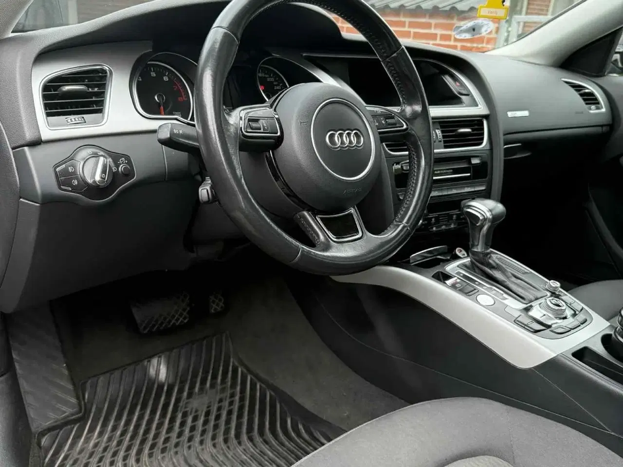 Billede 7 - Audi A5 1,8 TFSi 144 Sportback Multitr.