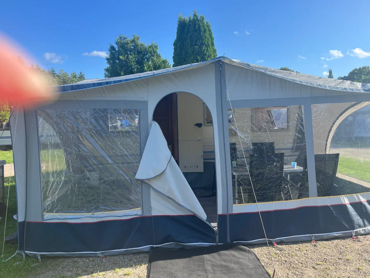 Billede 5 - Campingvogn - Knaus 495