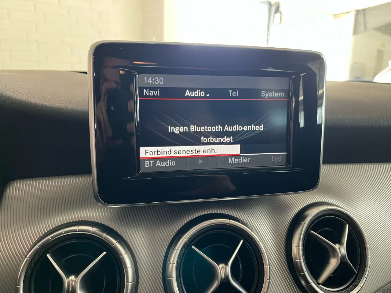 Billede 17 - Mercedes-Benz CLA200 1,6 156HK 4d 6g