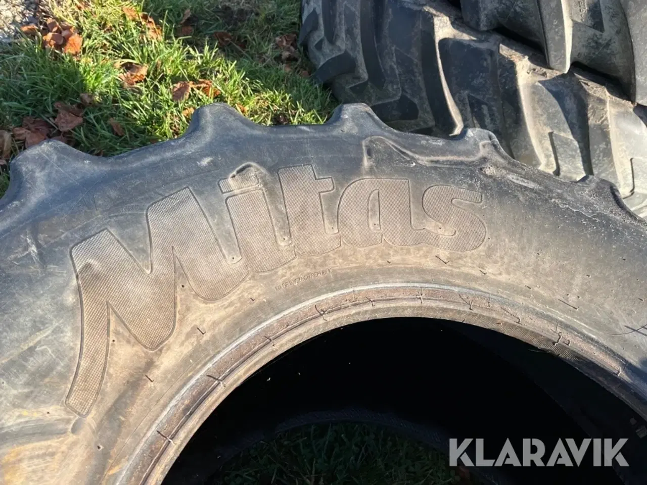 Billede 9 - Dæk Mitas SFT 1 styk