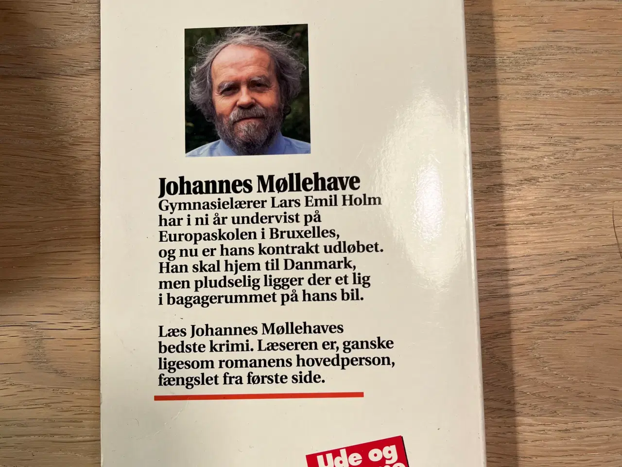 Billede 2 - Johannes Møllehave - en morder ser rødt