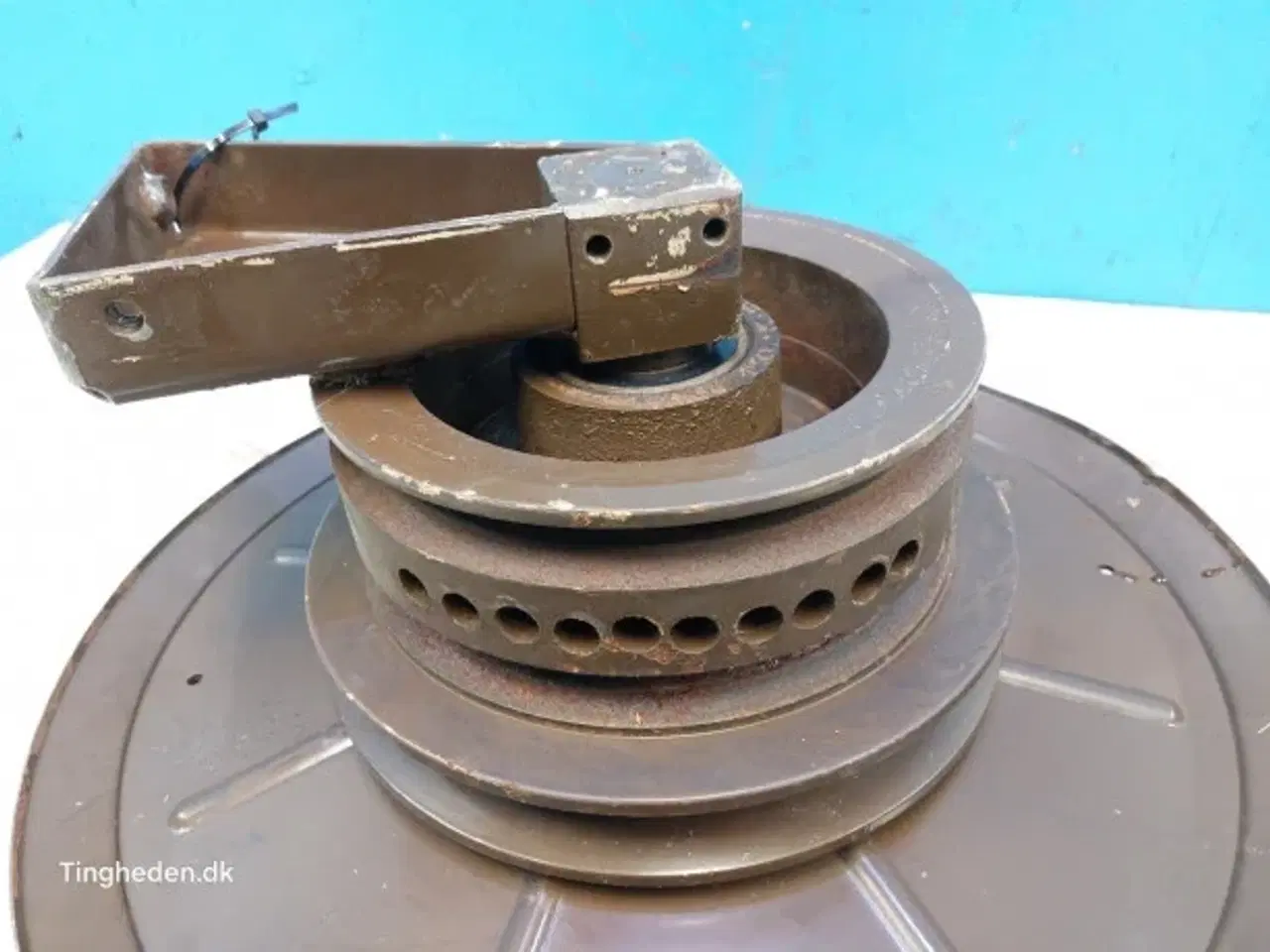 Billede 5 - Massey Ferguson 31 Remskive 28151467