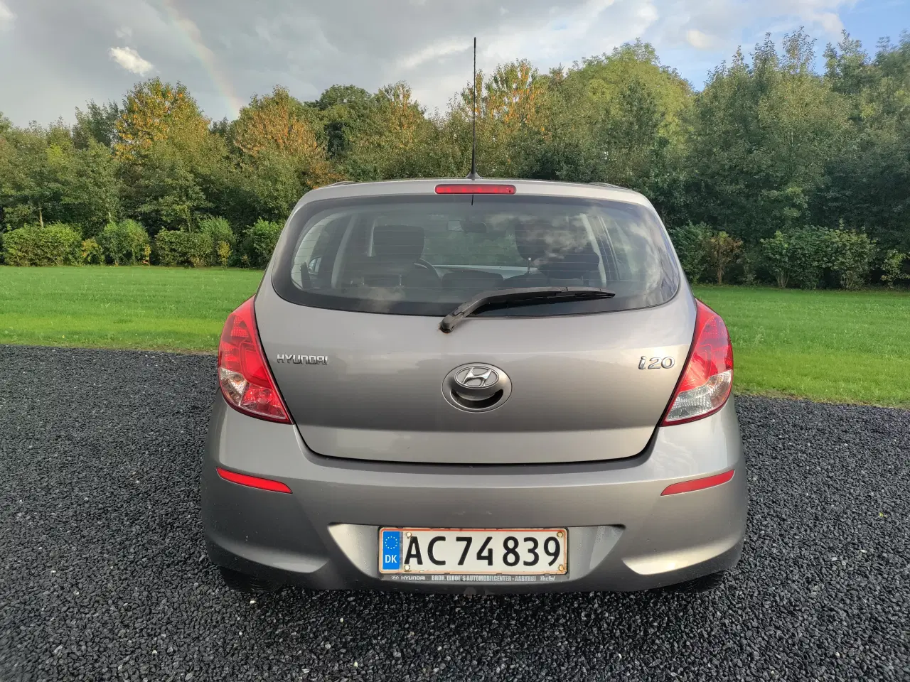 Billede 3 - Hyundai i20 Classic