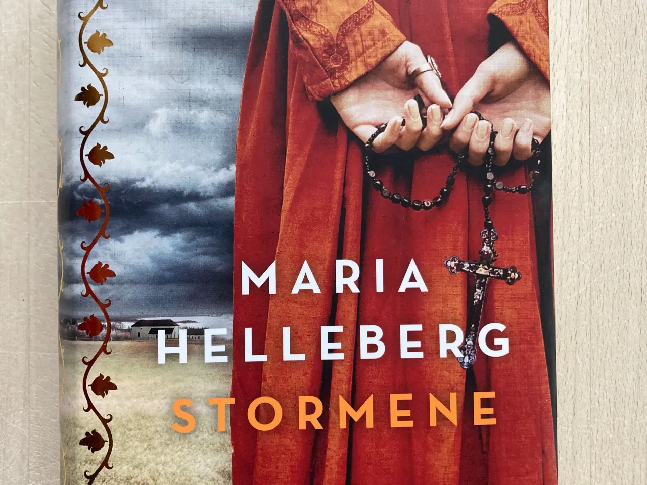 Billede 1 - Stormene, Maria Helleberg