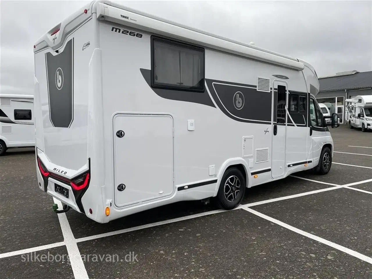 Billede 2 - 2024 - Benimar Mileo 268 NK