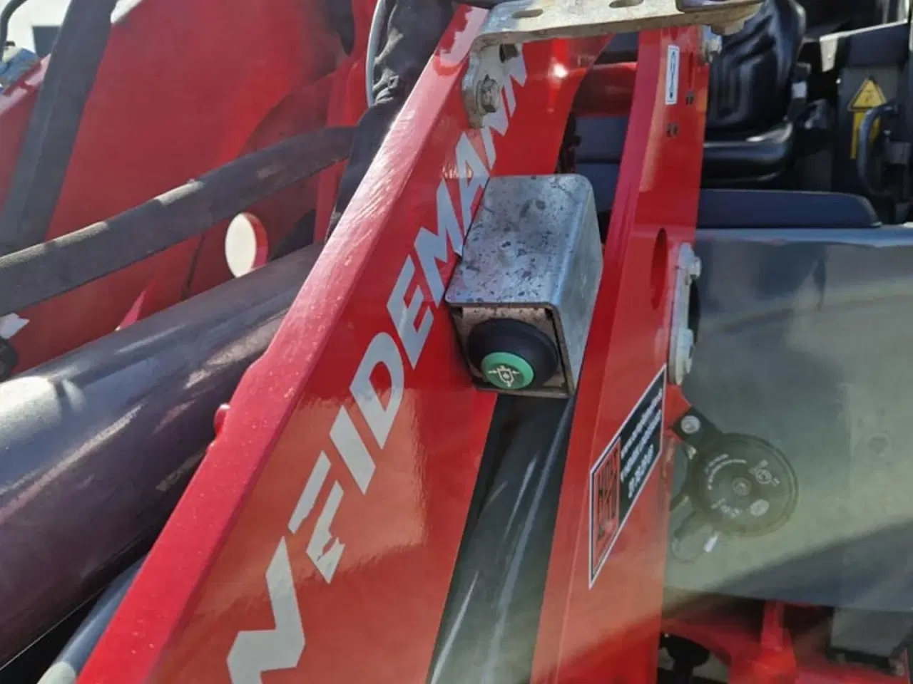 Billede 9 - Weidemann 1390 Plus