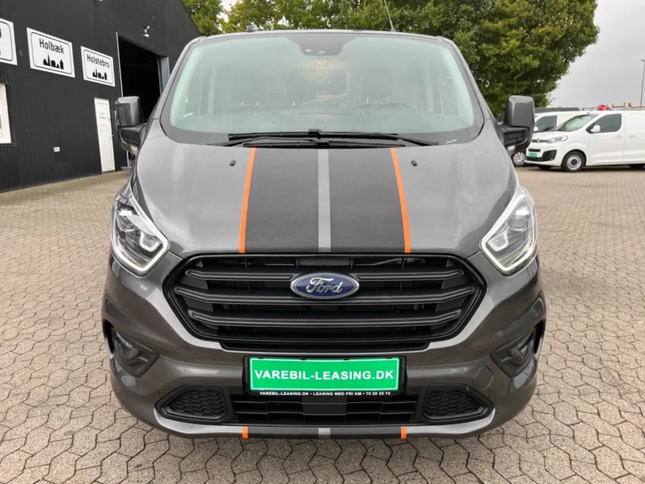 Billede 3 - Ford Transit Custom 320S 2,0 TDCi 170 Sport aut.