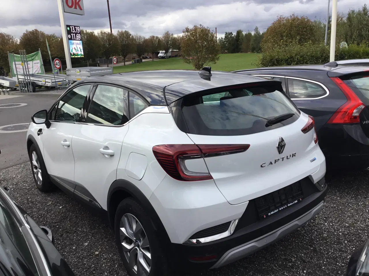 Billede 3 - Renault captur e-tech benzin / hybrid 