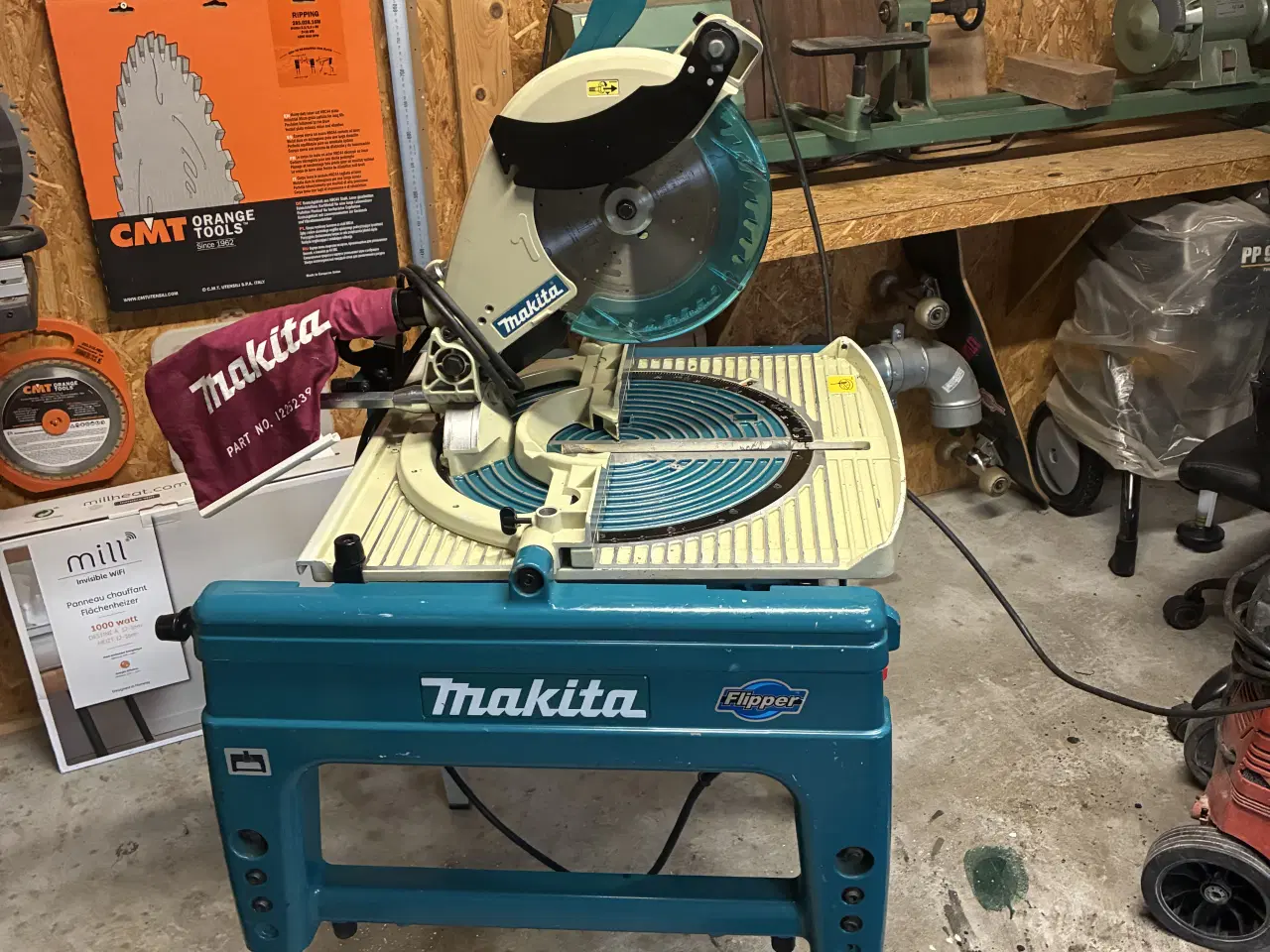 Billede 1 - Makita Flipper LF1000