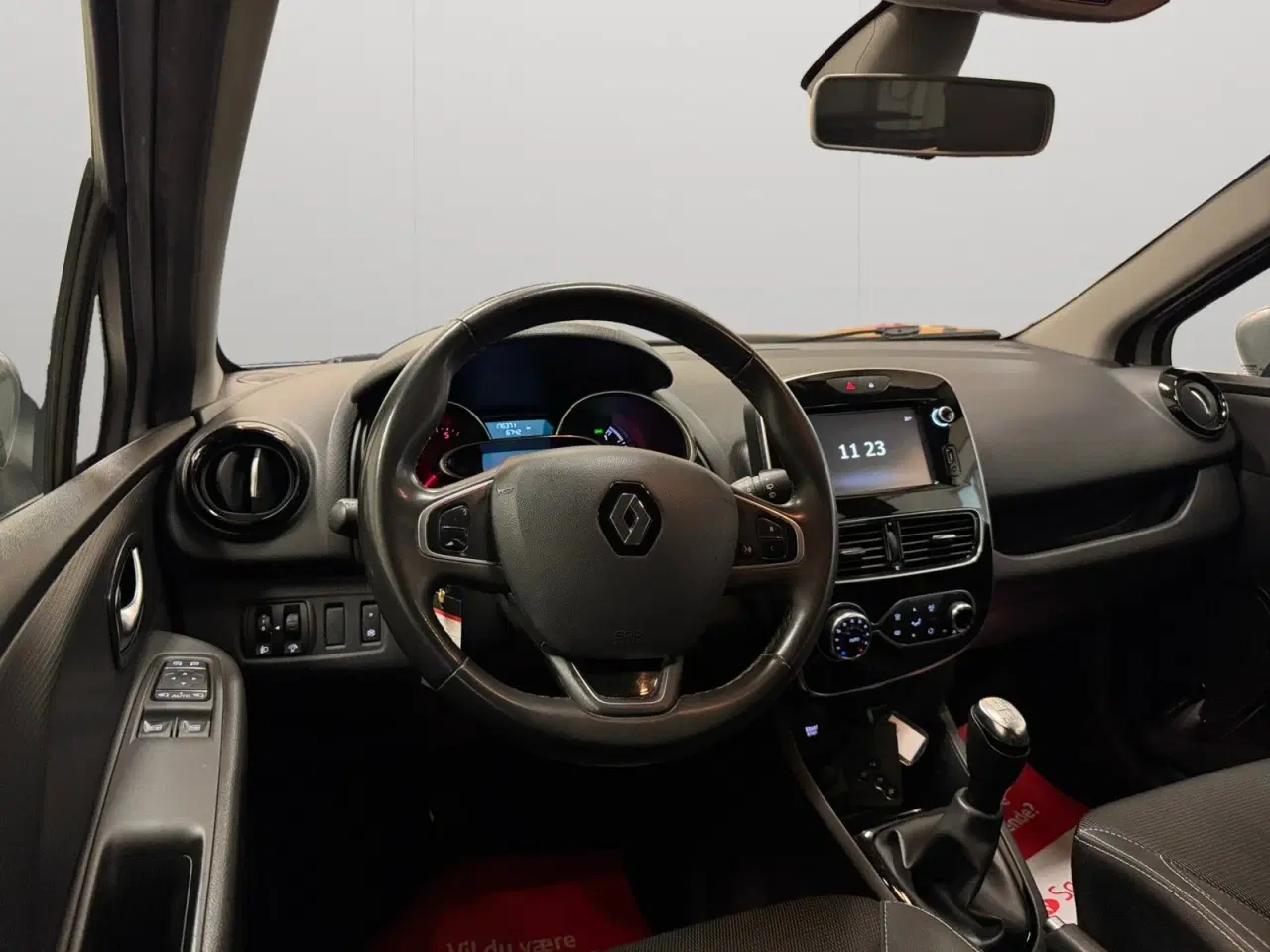 Billede 5 - Renault Clio IV 1,5 dCi 90 Zen Sport Tourer