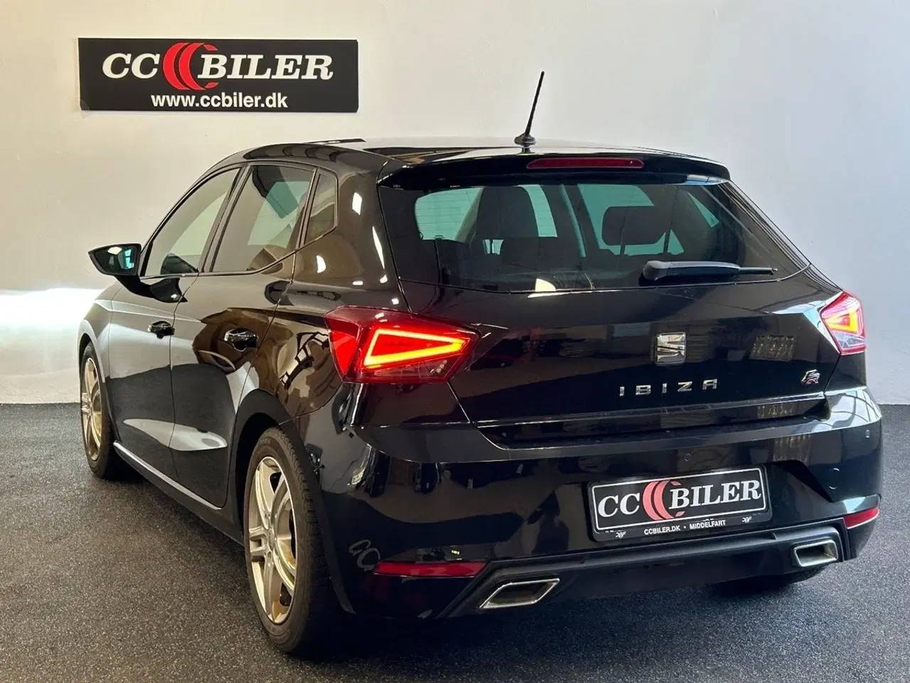 Billede 2 - Seat Ibiza 1,5 TSi 150 FR