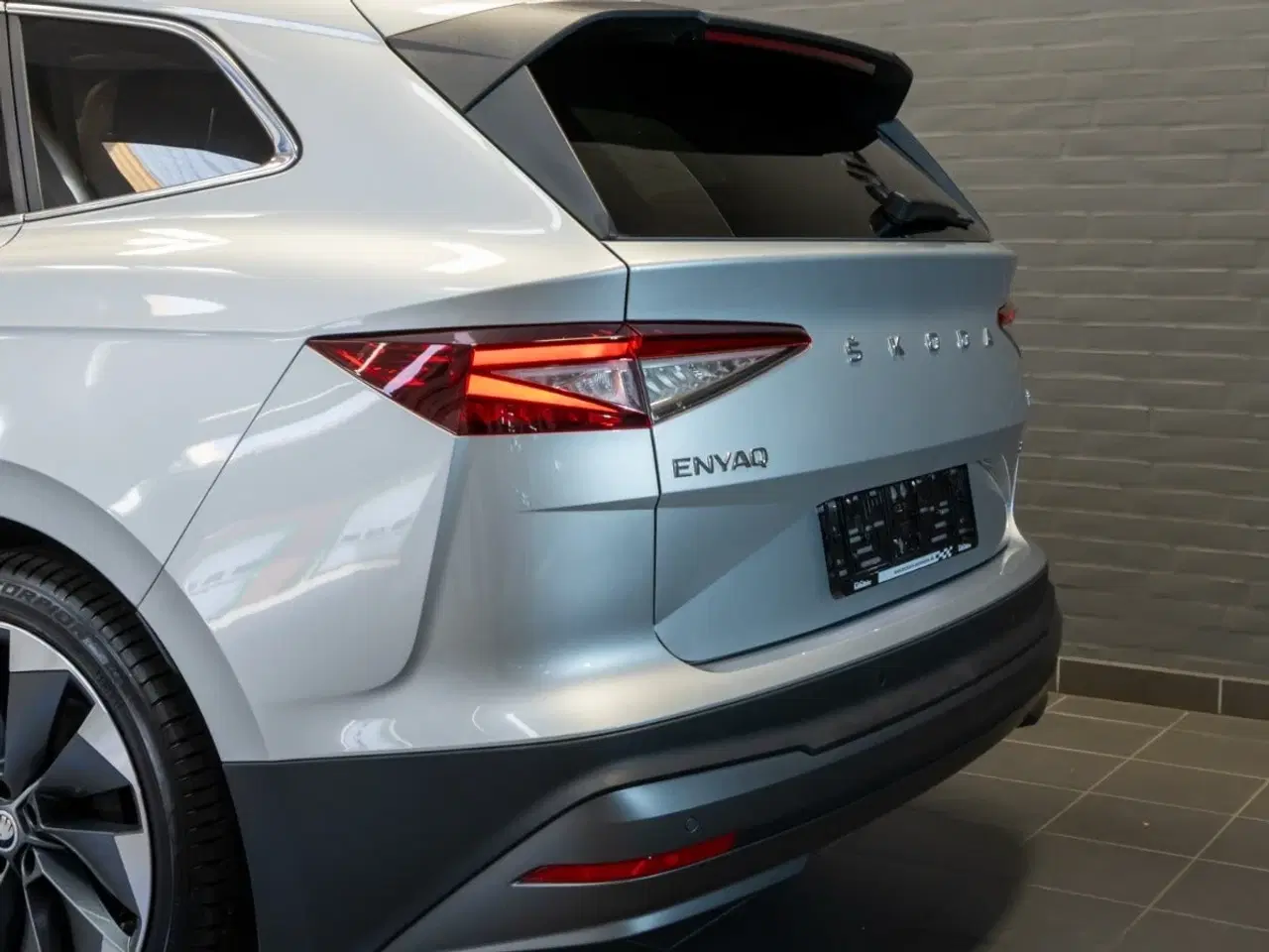 Billede 8 - Skoda Enyaq 80 iV ecoSuite