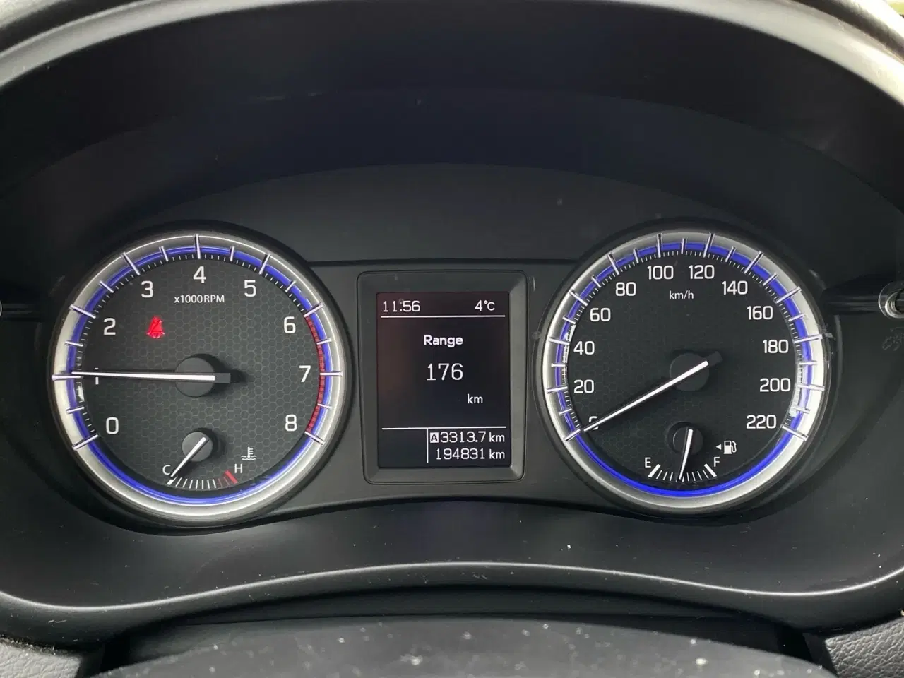 Billede 11 - Suzuki S-Cross 1,0 Boosterjet Active 112HK 5d