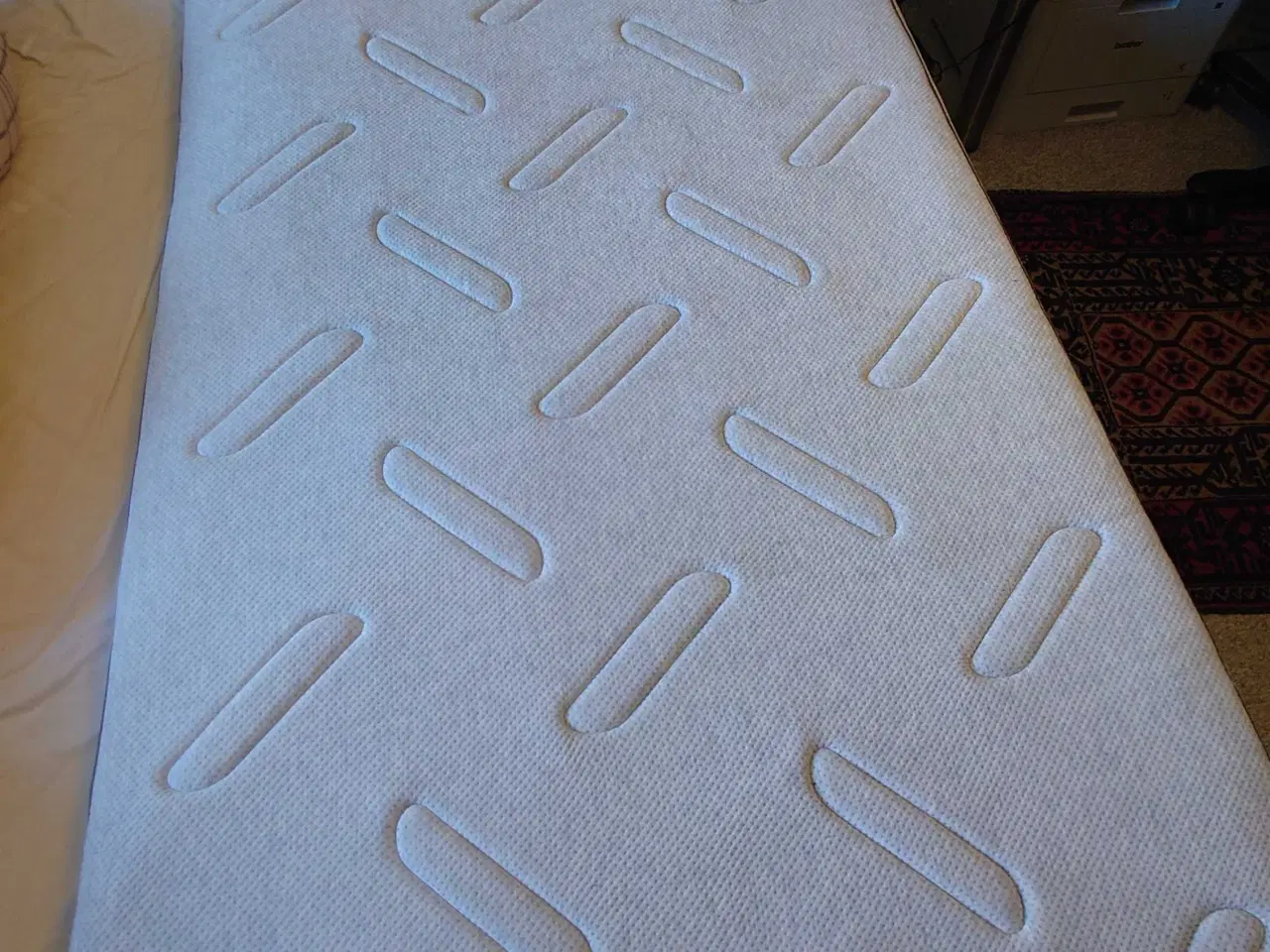 Billede 1 - Viva, Lækker topmadras